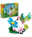 Creator - Animali selvatici: colibrì variopinto