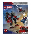 Super Heroes - Mech di Miles Morales vs. Spider-Man 2099