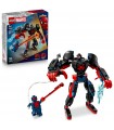 Super Heroes - Mech di Miles Morales vs. Spider-Man 2099