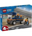 City - Trasportatore di moto