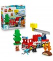 Duplo -  Autopompa con manichetta e pompiere