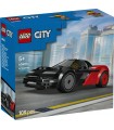 City - Supercar EV