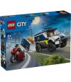 City - Cellulare della Polizia