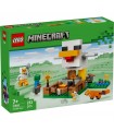 Minecraft - Fattoria di galline