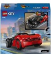 City - Supercar EV