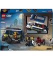 City - Cellulare della Polizia
