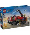 City - Autopompa dell'aeroporto