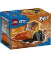 City - Ruspa da cantiere