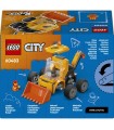 City - Ruspa da cantiere