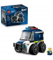 City - SUV della Polizia