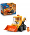 City - Ruspa da cantiere