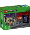 Minecraft - Viaggio nel Portale del Nether e dell'End