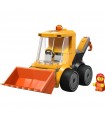 City - Ruspa da cantiere