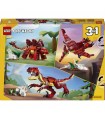 Creator - Feroce dinosauro