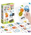 Flashcards Parlanti - Suoni, Versi e Rumori