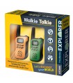 I'm A Genius Explorer Walkie Talkie 