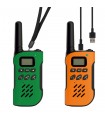 I'm A Genius Explorer Walkie Talkie 