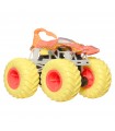 Hot Wheels - Monster Trucks-  1:64 Glow-in-the-Dark Singles Asst
