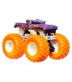 Hot Wheels - Monster Trucks-  1:64 Glow-in-the-Dark Singles Asst