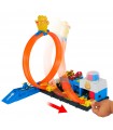 Hot Wheels - City - Stazione Di Polizia