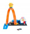 Hot Wheels - City - Stazione Di Polizia