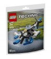 Technic - Idrovolante bianco