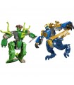 Ninjago - Duello con il Drago-Mech di Jay