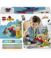 Duplo -  Dinosauro Spidey-Rex vs. Goblin