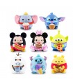Snackles S1 Disney Licensed Plush 14