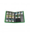 Prime Album 18-Pocket Green