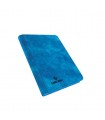 Zip-Up Album 8-Pocket Blue