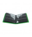 Prime Album 24-Pocket Green