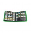 Prime Album 24-Pocket Green