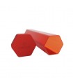 Playmat Tube Red