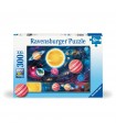 Puzzle da 300 Pezzi XXL - Il Sistema Solare