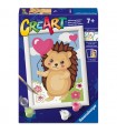 CreArt - Serie E: Riccio Amorevole