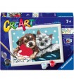 CreArt - Serie E: Amici a Quattro Zampe