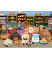 Puzzle da 125 Pezzi - Gigante da Pavimento: Barbiere Pasticcere