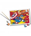 CreArt - Serie D: Captain America