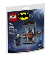 Super Heroes - Batman : Bruce Wayne e la Bat-tuta