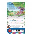 Libro Pianoforte Della Buonanotte (il)