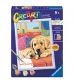 CreArt Serie D - Amore di Cagnolini