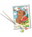 CreArt  Serie E - Capibara Goloso