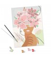 CreArt Serie Premium B - Donna con fiori