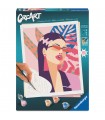 CreArt Adulti Serie Trend C - Neon Diva