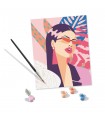 CreArt Adulti Serie Trend C - Neon Diva