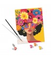 CreArt Adulti Serie Trend C - Floral Diva