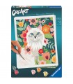 CreArt Adulti Serie Trend C - Siberiano Bianco