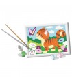 CreArt  Serie E - Gattino curioso