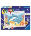 CreArt  Serie E - Delfino Gioioso